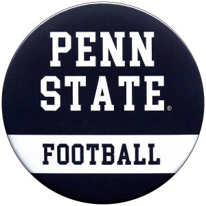 button Penn State Football